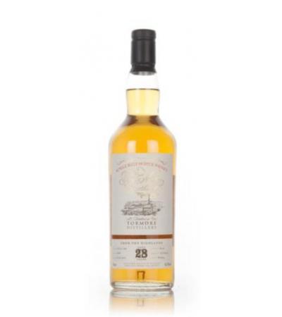 Tormore 28 Year Old 1988 (cask 602) - The Single Malts of Scotland