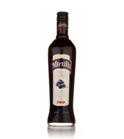 Toschi Mirtilli (Wild Blueberry) Liqueur