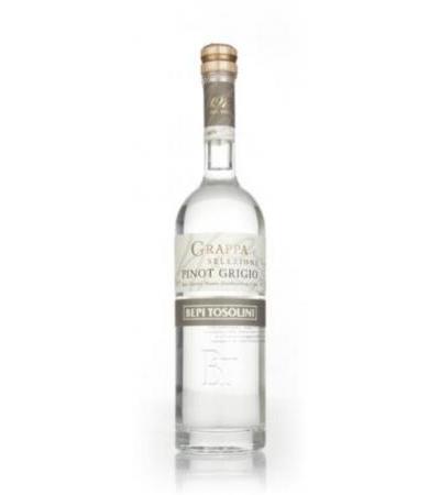 Tosolini Grappa di Pinot Grigio