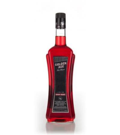 Tres Plumas Golden Age Cherry Brandy Liqueur