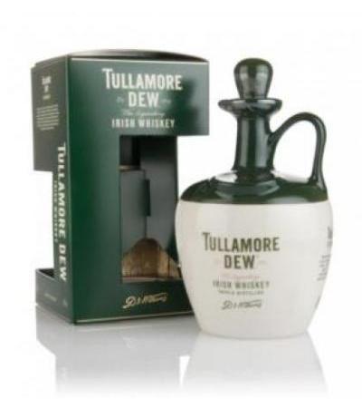 Tullamore D.E.W. Ceramic Jug