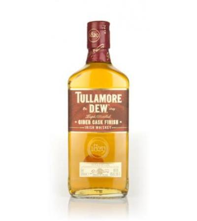 Tullamore D.E.W. Cider Cask Finish
