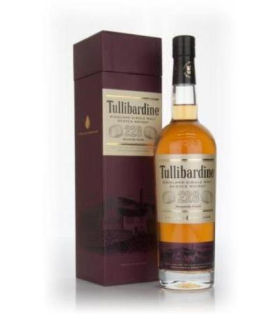 Tullibardine 228 Burgundy Cask Finish