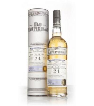 Tullibardine 24 Year Old 1993 (cask 12026) - Old Particular (Douglas Laing)