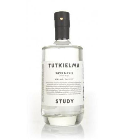 Tutkielma Smoke & Rye