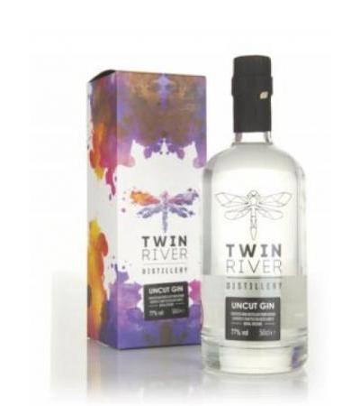 Twin River Uncut Gin