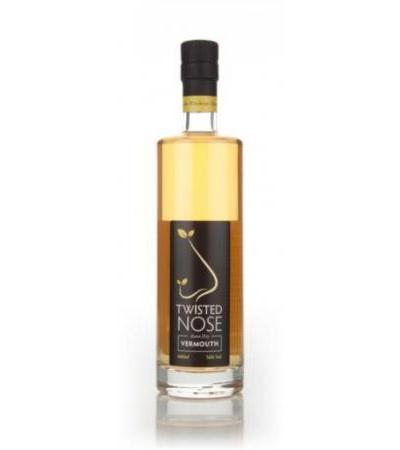 Twisted Nose Extra Dry Vermouth