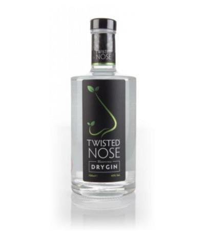 Twisted Nose Watercress Dry Gin