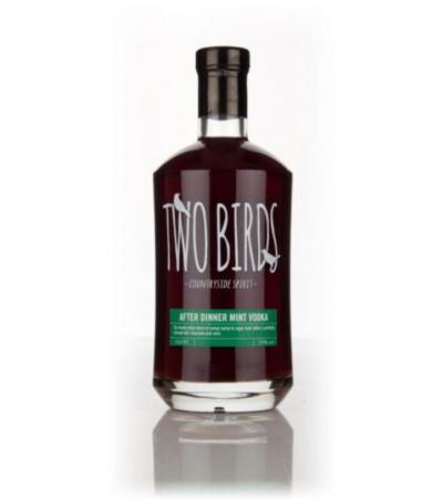 Two Birds After Dinner Mint