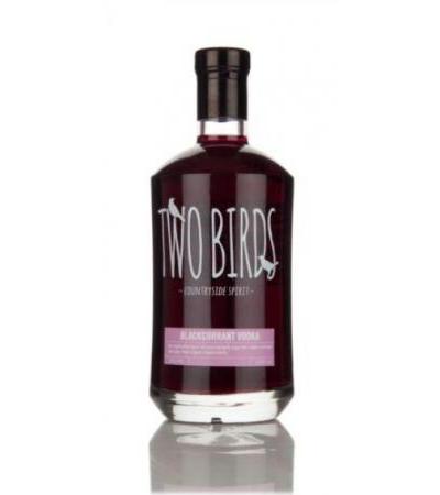 Two Birds Blackcurrant