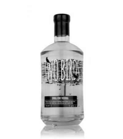 Two Birds English Vodka