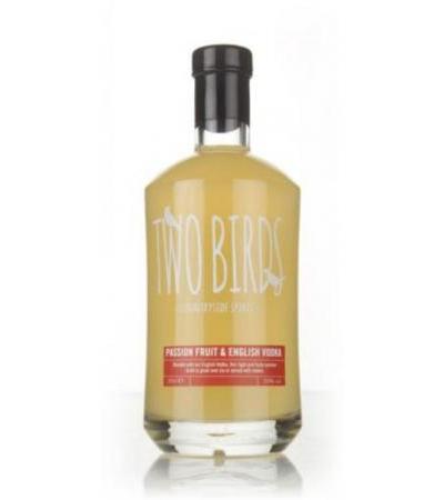 Two Birds Passion Fruit