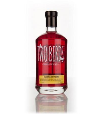 Two Birds Raspberry