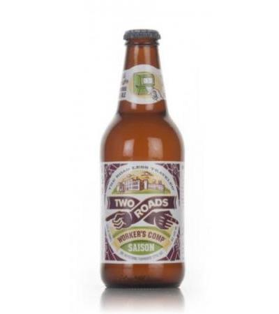 Two Roads Worker's Comp Saison (after Best Before Date)