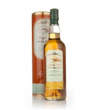 Tyrconnell 10 Year Old Madeira Cask Finish