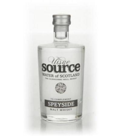 Uisge Source Water of Scotland - Speyside