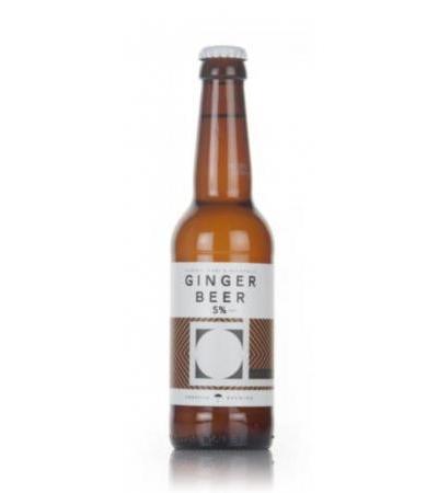 Umbrella Brewing Ginger Beer