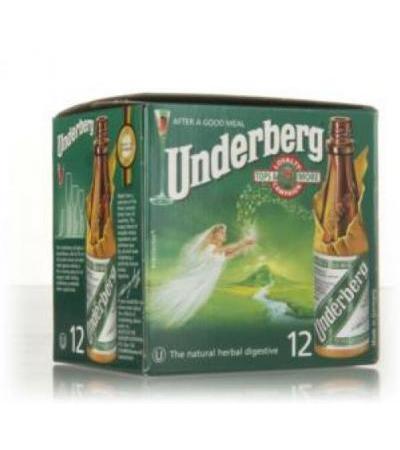 Underberg 12x2cl