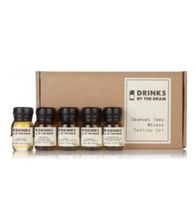 Unusual Cask Whisky Tasting Set