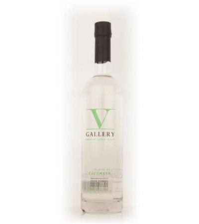 V Gallery Cucumber Vodka