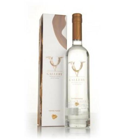 V Gallery Toffee Fudge Vodka