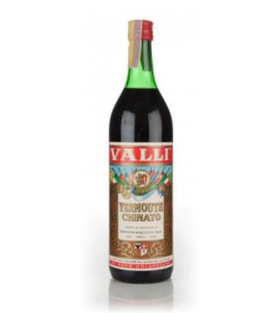 Valli' Vermouth Chinato - 1970s