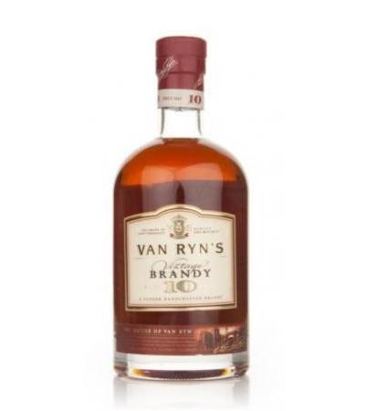 Van Ryn's 10 Year Old Vintage Brandy