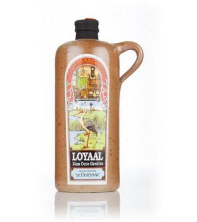 Van Wees Loyaal Zeer Oude Genever