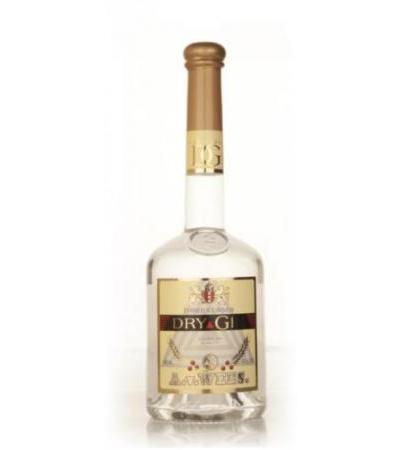 Van Wees Three Corners Dry Gin