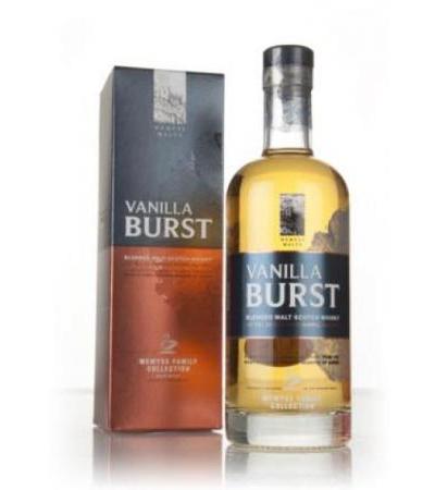 Vanilla Burst - Wemyss Family Collection