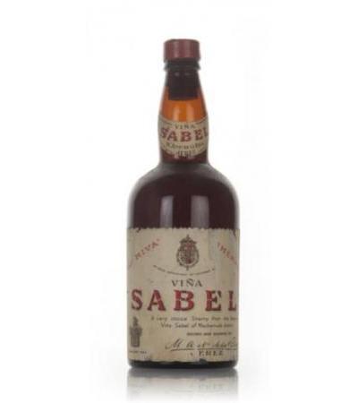 Viña Sabel Sherry - 1950s