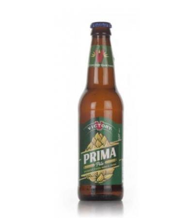 Victory Prima Pils (after Best Before Date)