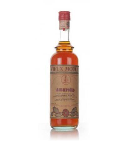 Vieux Moulin Amaretto - 1970s