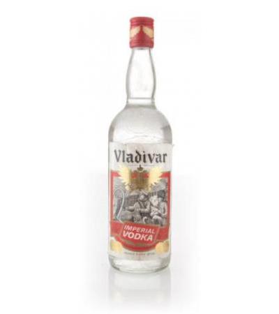 Vladivar Imperial Vodka 1970s (75.7cl)