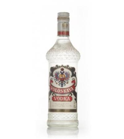 Voloskaya Vodka - 1970s