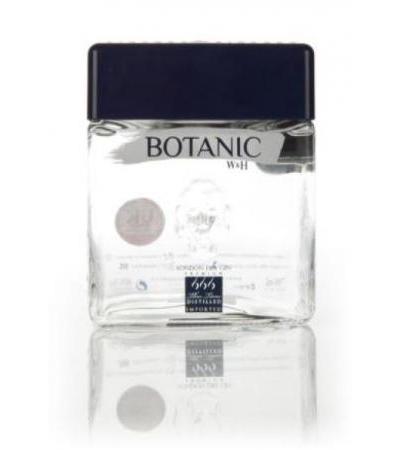 W&H Botanic Premium London Dry Gin