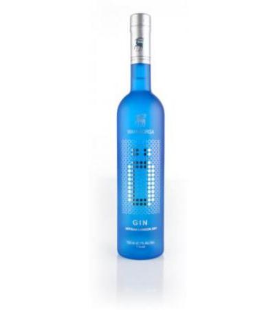 Wannborga Ö Gin