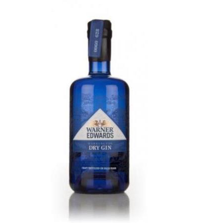 Warner Edwards Harrington Dry Gin (70cl)