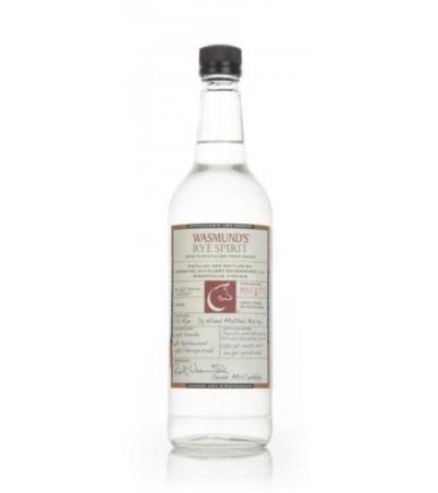 Wasmund's Rye Spirit