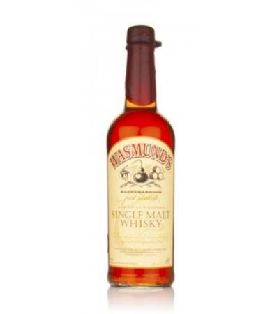 Wasmund's Single Malt Whisky