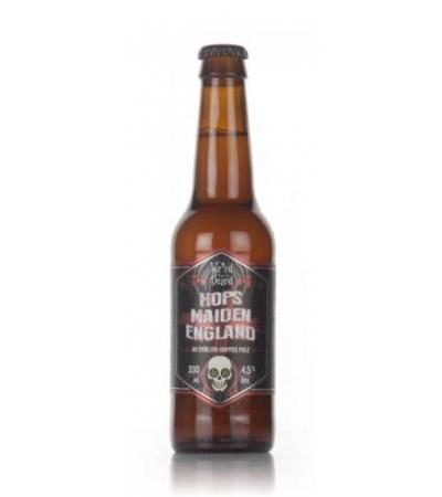 Weird Beard Hops Maiden England