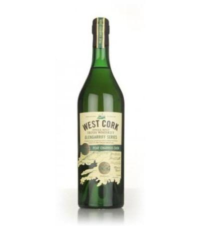 West Cork Glengarriff Series - Peat Charred Cask Finish