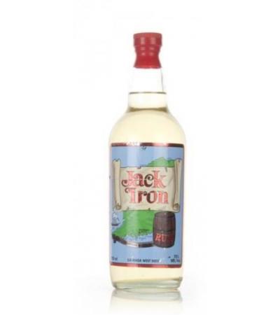 Westerhall Estate Jack Iron Rum - 1980s
