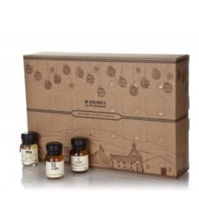 Whisky Advent Calendar (2017 Edition)