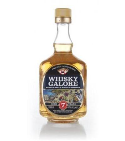 Whisky Galore 7 Year Old