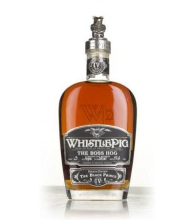 WhistlePig 14 Year Old - The Boss Hog 2017 Edition (cask 3)