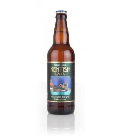 Whitstable Kentish Lager