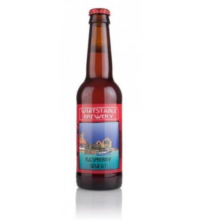 Whitstable Raspberry Wheat