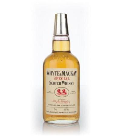 Whyte and Mackay Special - 1970s