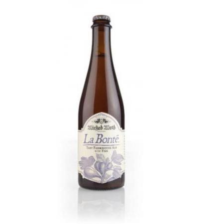 Wicked Weed La Bonté with Figs
